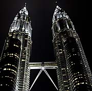 Asienreisender - Petronas Twin Towers