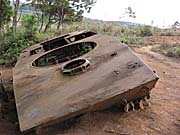 T34 Tank by Asienreisender