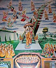 Asienreisender - Life of Buddha