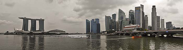 Singapore Esplanade