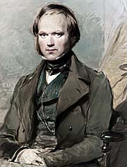 Charles Darwin, late 1830s or 1840