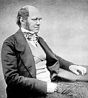 Charles Darwin in 1859