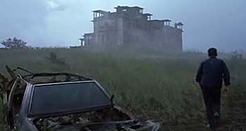 City of Ghosts, Showdown on Bokor Hill Station