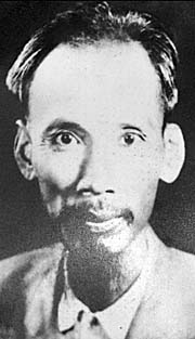 Ho Chi Minh by Asienreisender
