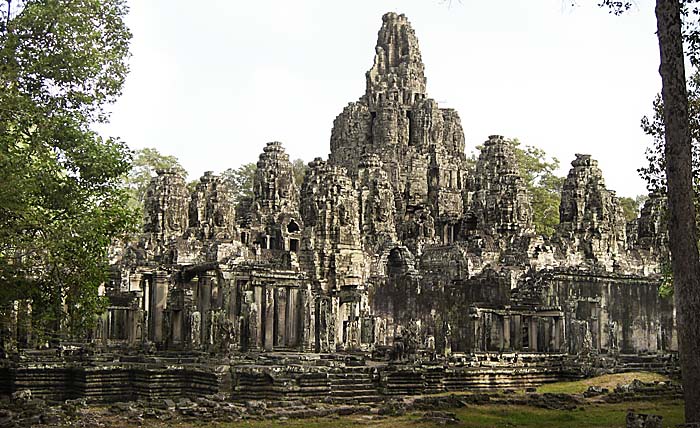 Angkor Thom by Asienreisender