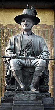 King Yodfa (Rama I) of Siam by Asienreisender