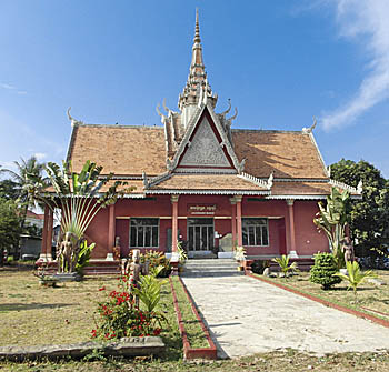 Angkor Borei Museum by Asienreisender