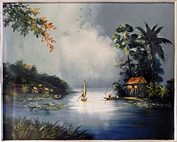 Sihanoukville's Past by Asienreisender