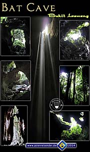 'Bat Cave near Bukit Lawang' by Asienreisender