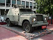 'Old Military Vehicle' by Asienreisender