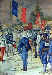 The French Occupation of Trat