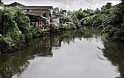 'Bang Phra Canal in Trat' by Asienreisender