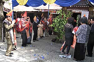 Battak Wedding by Asienreisender