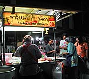 'On Phattalung's Night Market' by Asienreisender