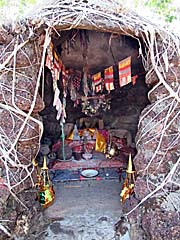 'Inside the Shrine of Prasat Chas' by Asienreisender