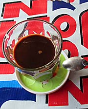 'Malay Coffee in Sre Ambel' by Asienreisender