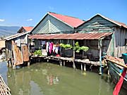 'Typical Stilt House in Peang Pour / Cambodia' by Asienreisender
