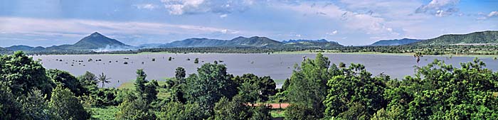 'The Secret Lake around Kampot' by Asienreisender