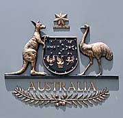 'Australian Embassy' by Asienreisender