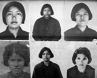 'Prisoner Photos of Tuol Sleng / S-21' by Asienreisender