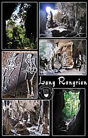 'The Ancient Cave of Lang Rongrien in Krabi / Thailand' by Asienreisender