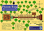 'Map of Phanom Rung' by Asienreisender