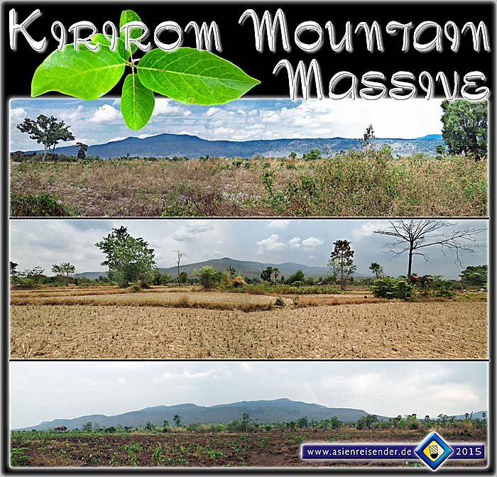 'Kirirom Mountain Massive' by Asienreisender