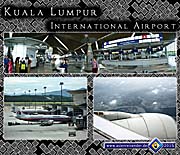 'Kuala Lumpur International Airport' by Asienreisender