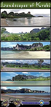 'The Landscapes of Krabi' by Asienreisender