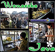 'Collage of Wonosobo / Java' by Asienreisender