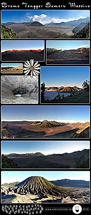 'Gunung Bromo and Bromo-Tengger-Semeru Massive' by Asienreisender