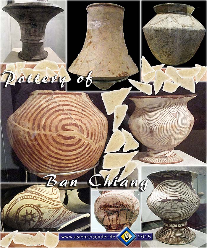 'Ban Chiang Pottery' by Asienreisender