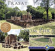 Thumbnail 'Prasat Chum Phra' by Asienreisender