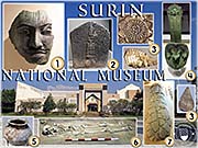 Thumbnail 'National Museum Surin' by Asienreisender