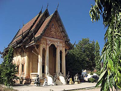 'Thai Wat' by Asienreisender
