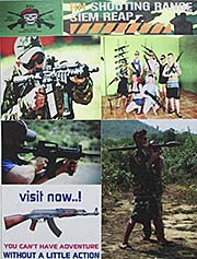 'Shooting Range Poster' by Asienreisender
