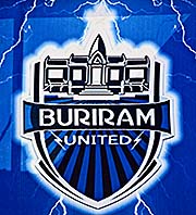 'The Emblem of Buriram FC' by Asienreisender