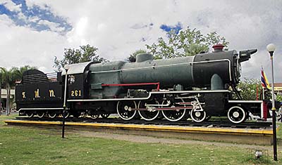 'A Thai Steam Locomotive' by Asienreisender