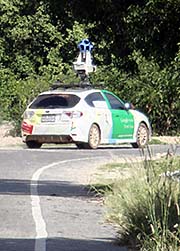 'A Google Streetview Car' in Kalasin' by Asienreisender
