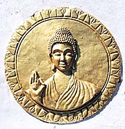 'Buddha Plate' by Asienreisender