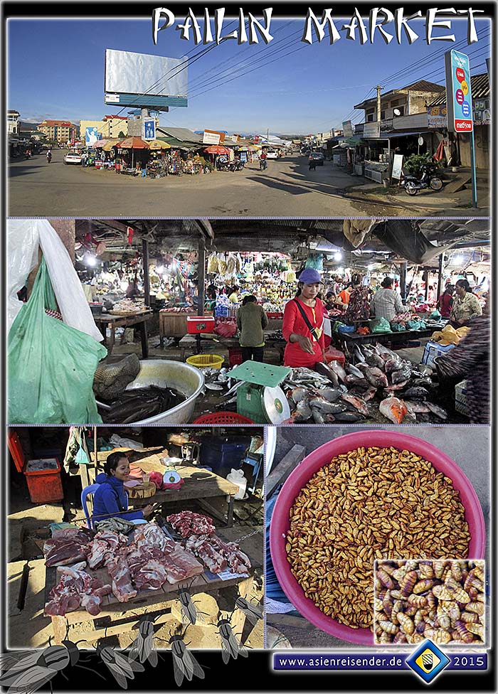 'Pailin Fresh Market' by Asienreisender