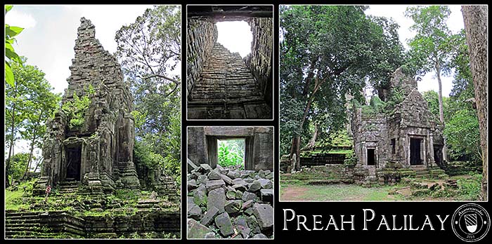 'Photocomposition Preah Palilay' by Asienreisender