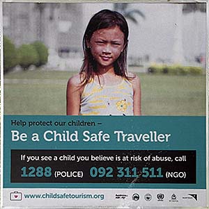 'Child-Abuse Hotline' by Asienreisender