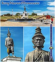 'King Narai Monument in Lopburi' by Asienreisender