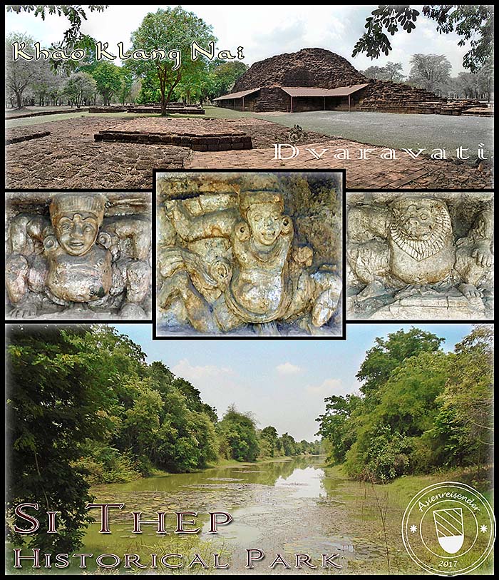 'Si Thep Historical Park | Phetchabun | Dvaravati Culture' by Asienreisender