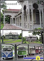 'Vimanmek Mansion' by Asienreisender