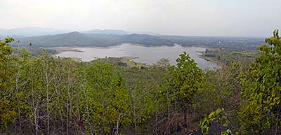 'Huay Pa Daeng Reservoir | Phetchabun Province' by Asienreisender