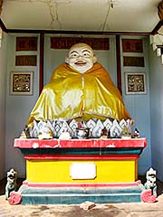 'A Big Buddha' by Asienreisender