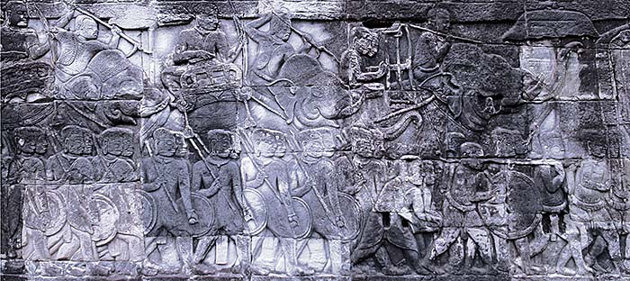 'Angkor's Imperial War Machine' by Asienreisender