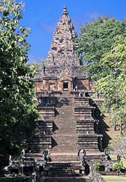 'The Temple of Phanom Rung' by Asienreisender